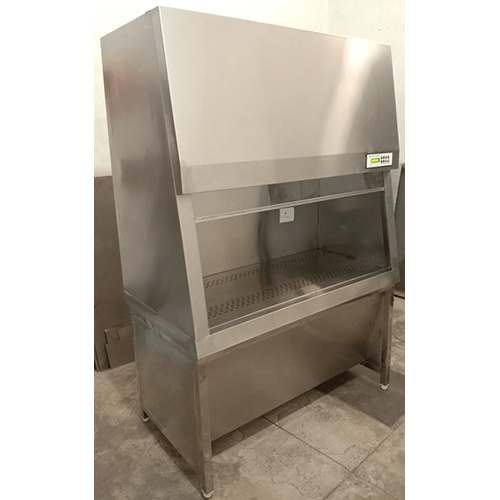 SS Class B2 Bio Safety Cabinet
