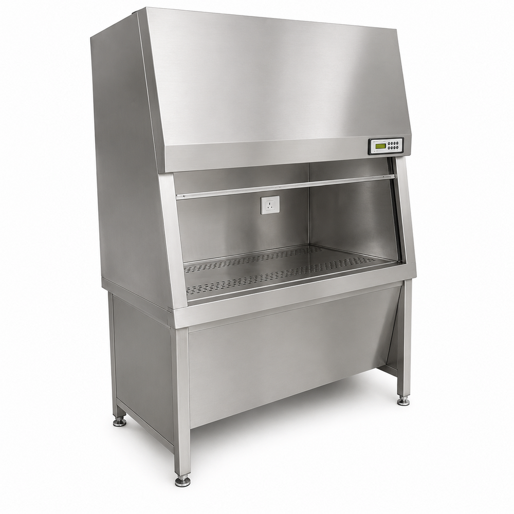 Ss Class B2 Bio Safety Cabinet - Accuracy: Hepa Filter Efficiency 99.99% @ 0.3 Micron