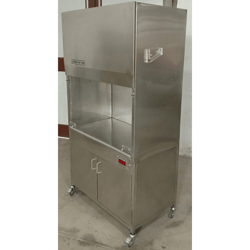 Mobile Laminar Air Flow