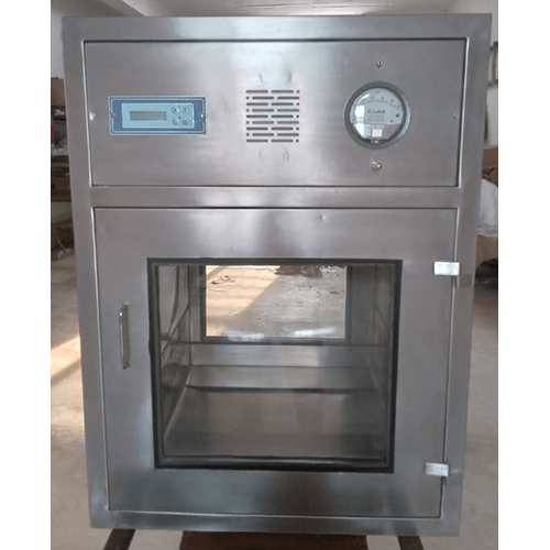 Pass Box Daynamic Laminar Air Flow
