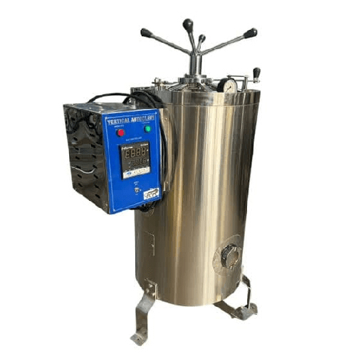 Vertical Autoclave