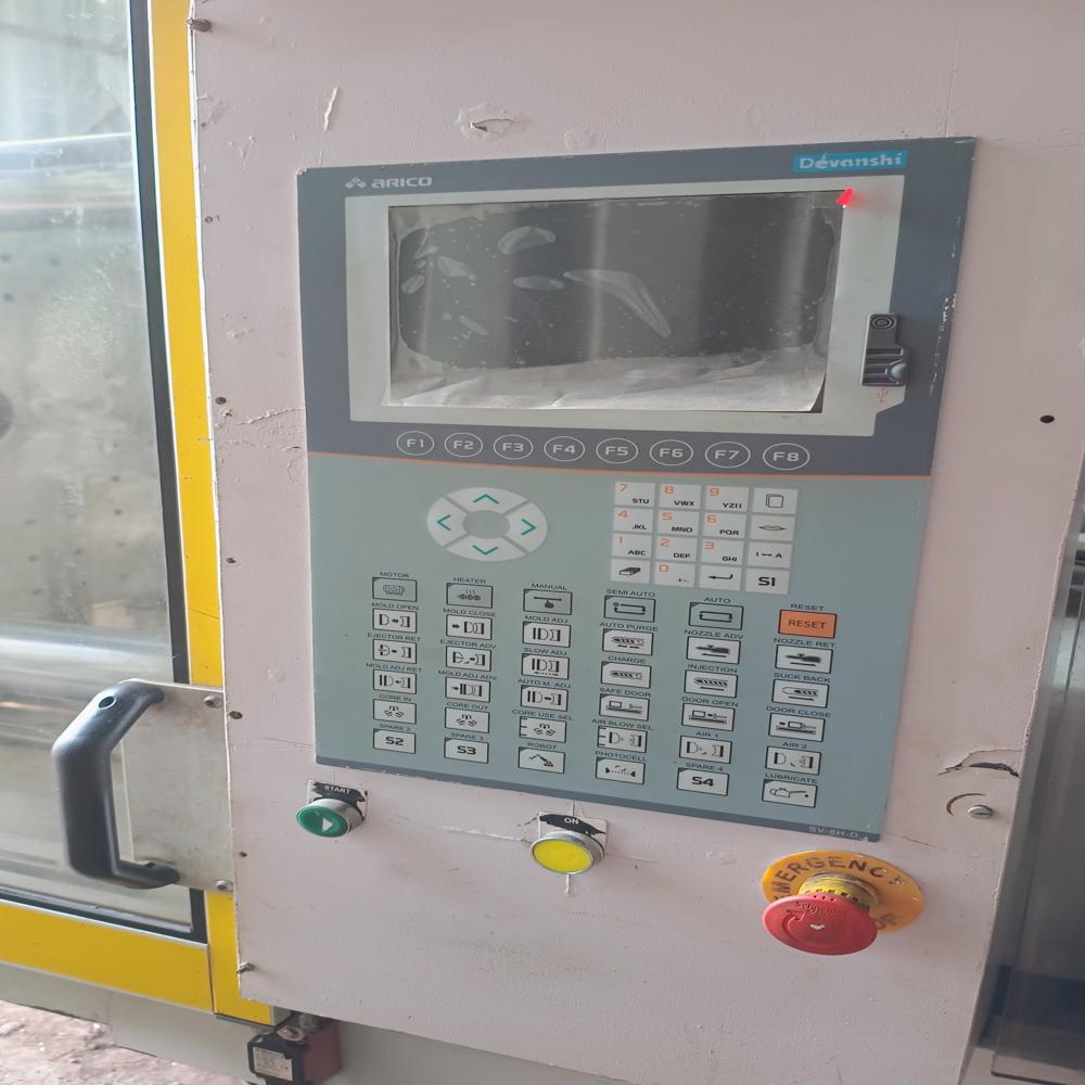 Devanshi PLC Controller For Injection Molding Machine