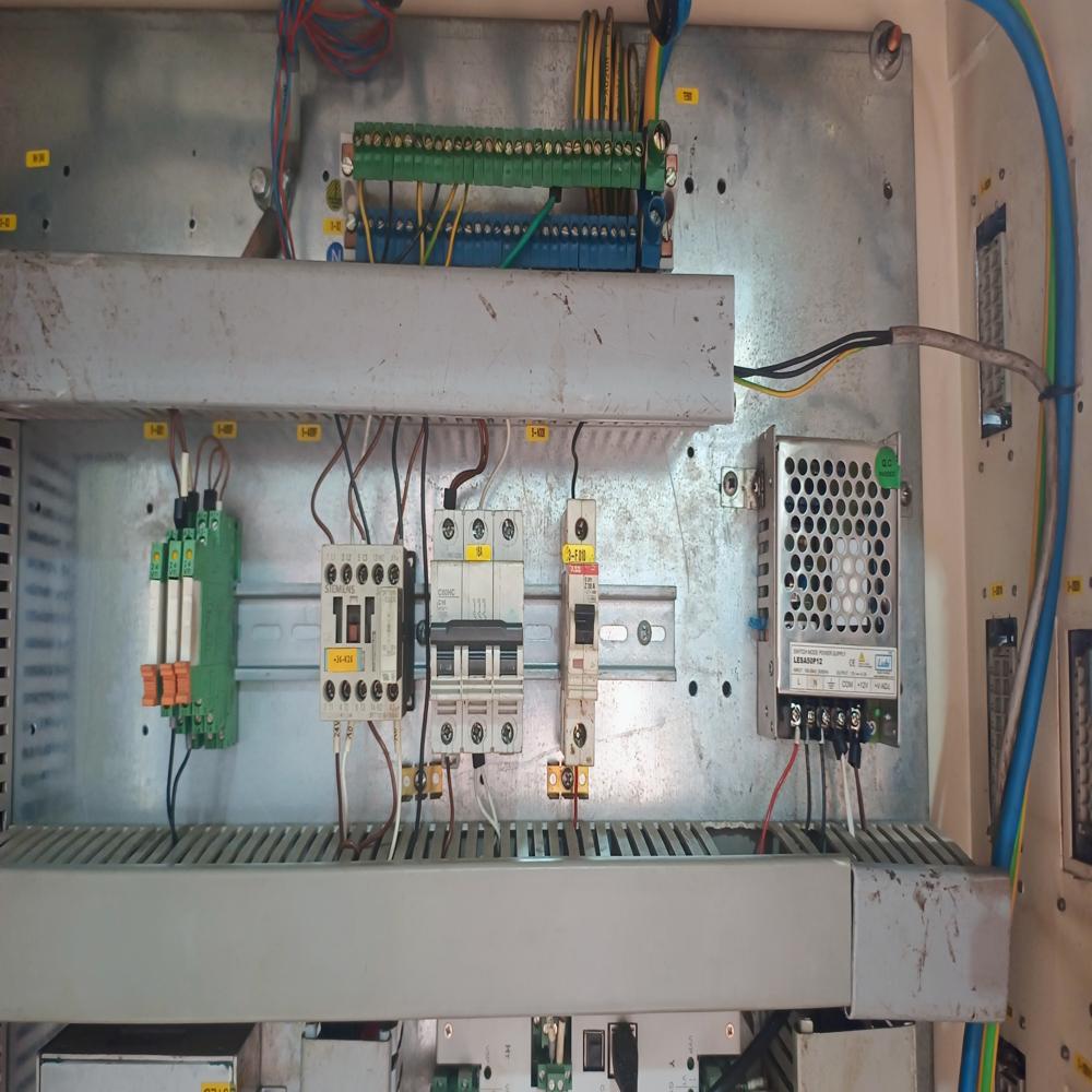Devanshi PLC Controller For Injection Molding Machine