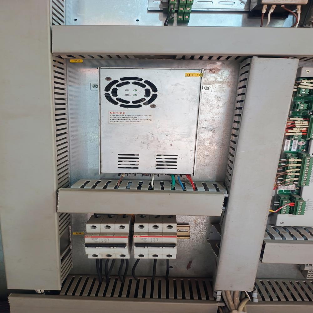 Devanshi Plc Controller For Injection Molding Machine - Color: White