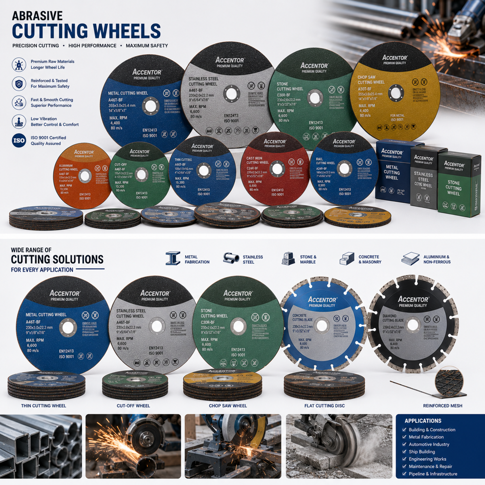 CUTTING WHEELS