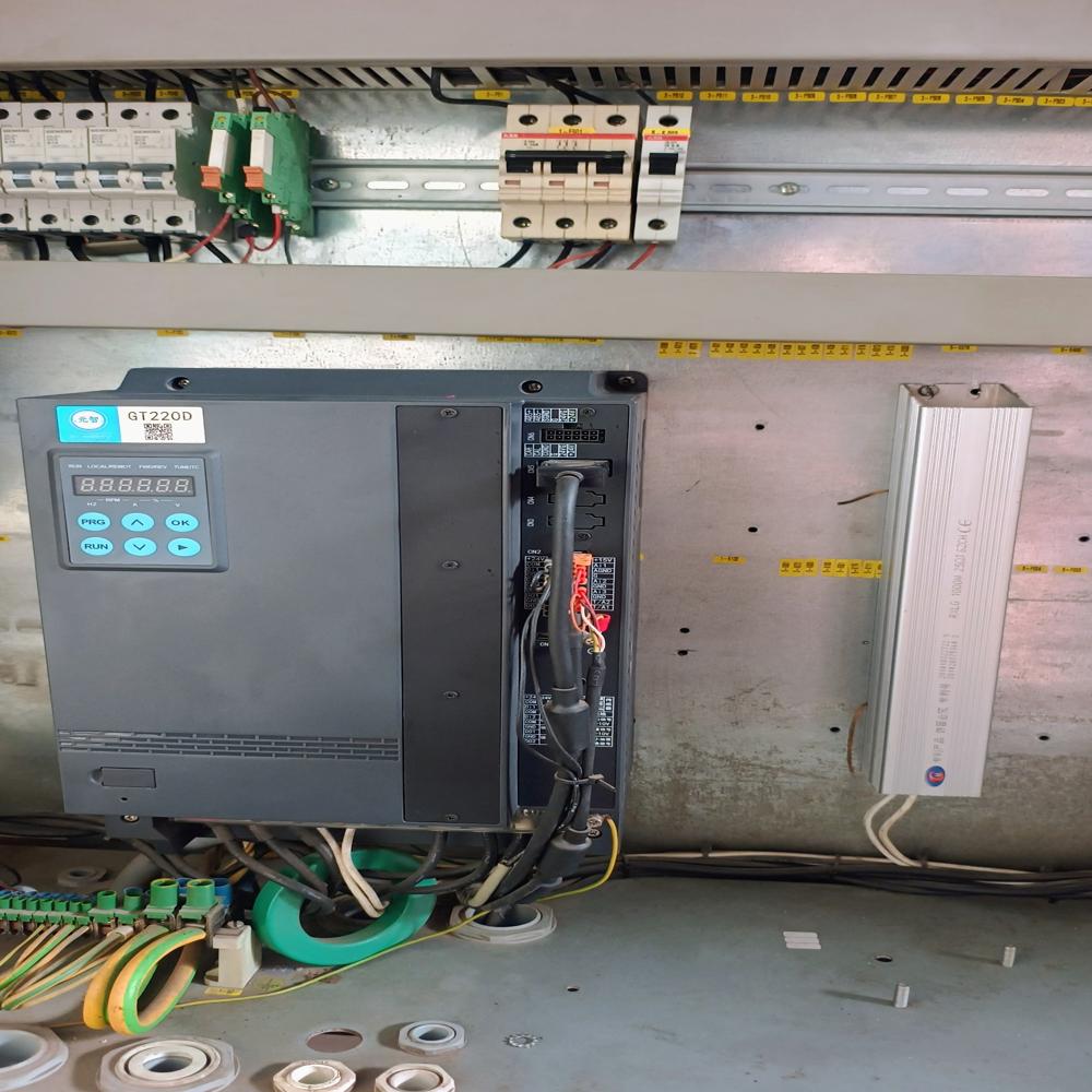 Devanshi Plc Controller For Injection Molding Machine - Color: White