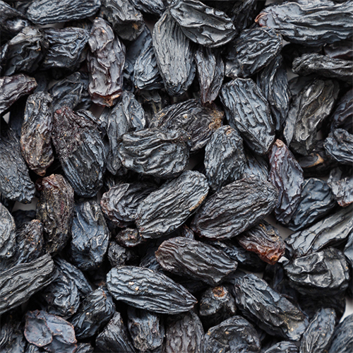 Black Raisins
