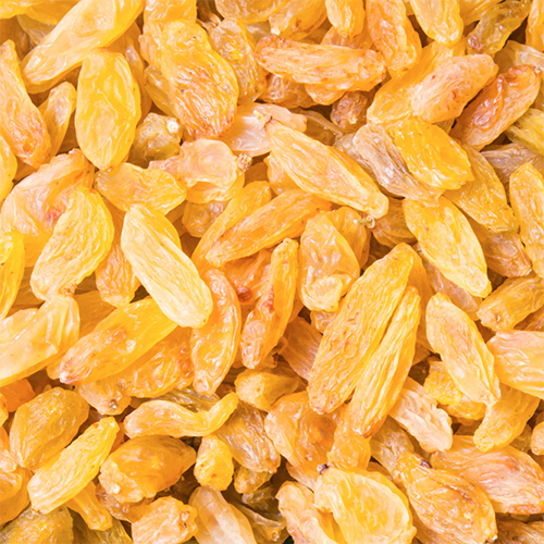 Golden Raisins