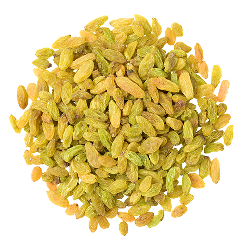 Green Raisins