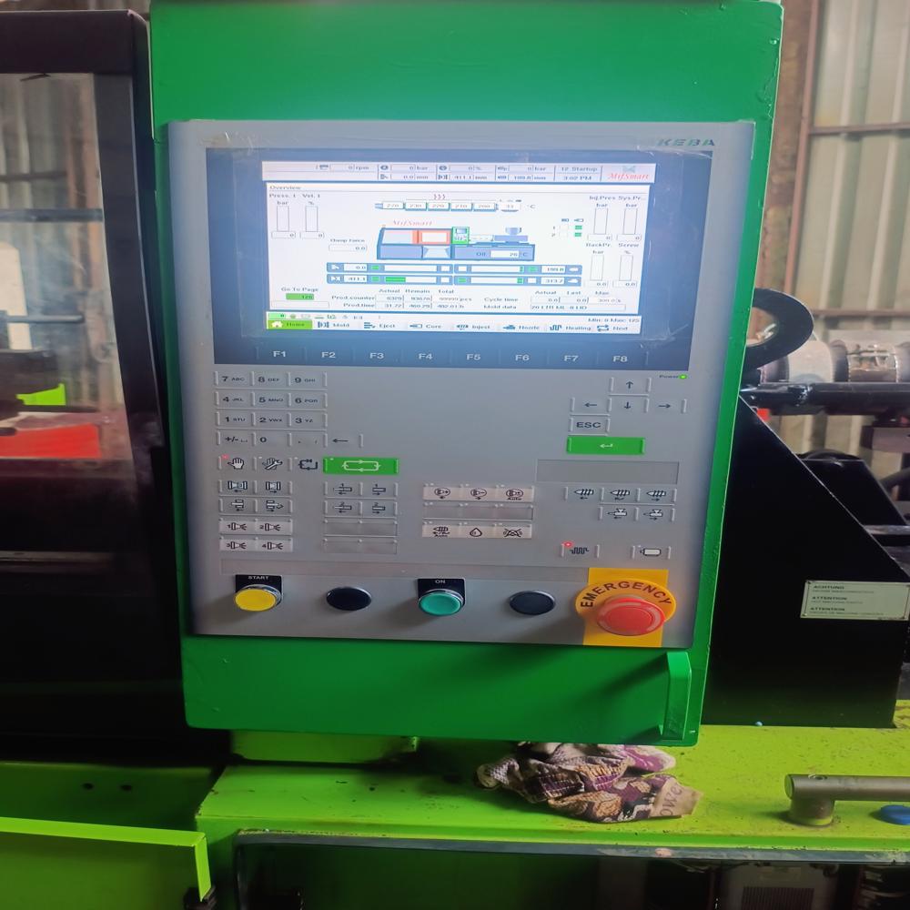 KEBA PLC controller