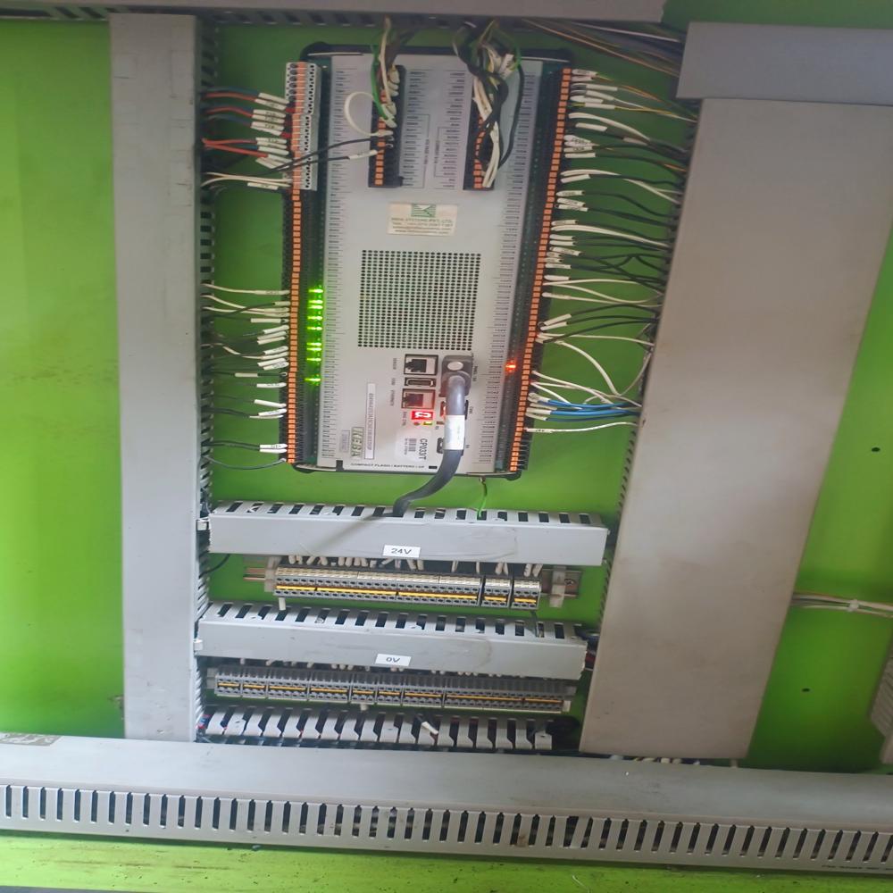KEBA PLC controller