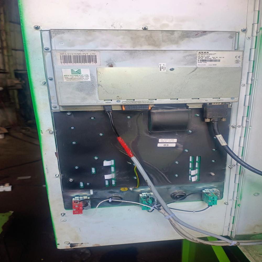KEBA PLC controller
