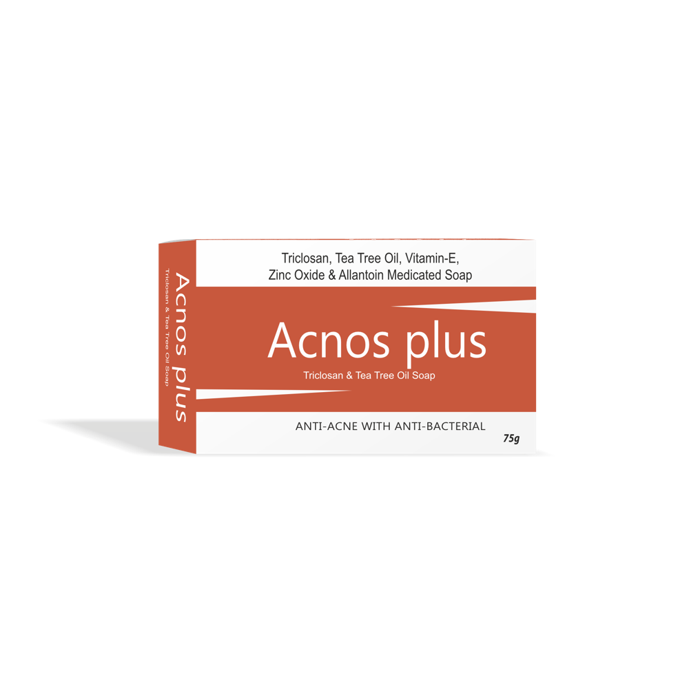 Acnos Plus Soap Derma Company Franchise 