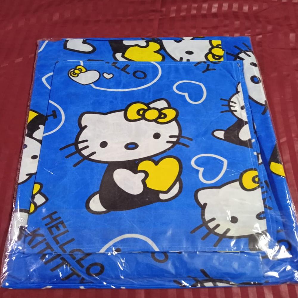 Oriana Bedsheet - Color: Mix Colour