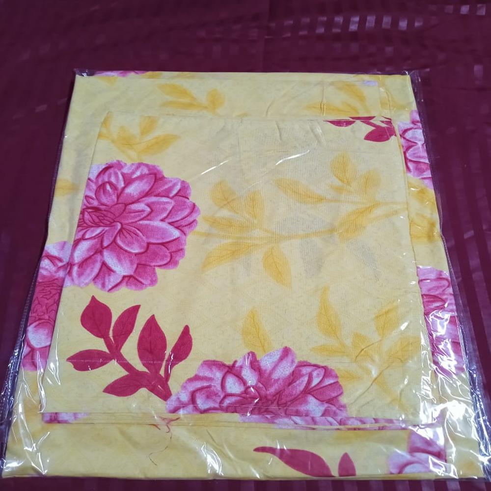 Oriana Bedsheet - Color: Mix Colour