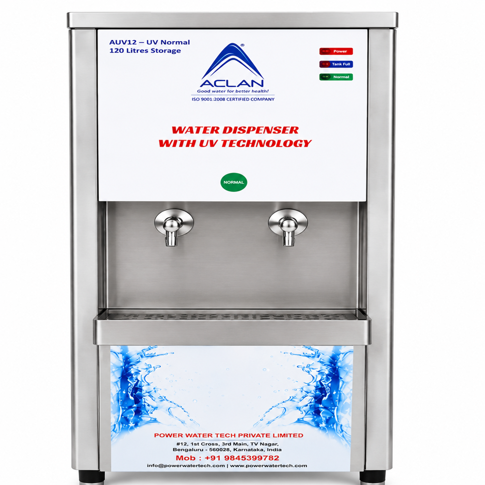 AUV12-UV Normal | 120 Litres Storage