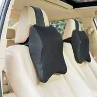 Memory Foam Car Head Rest Cushion