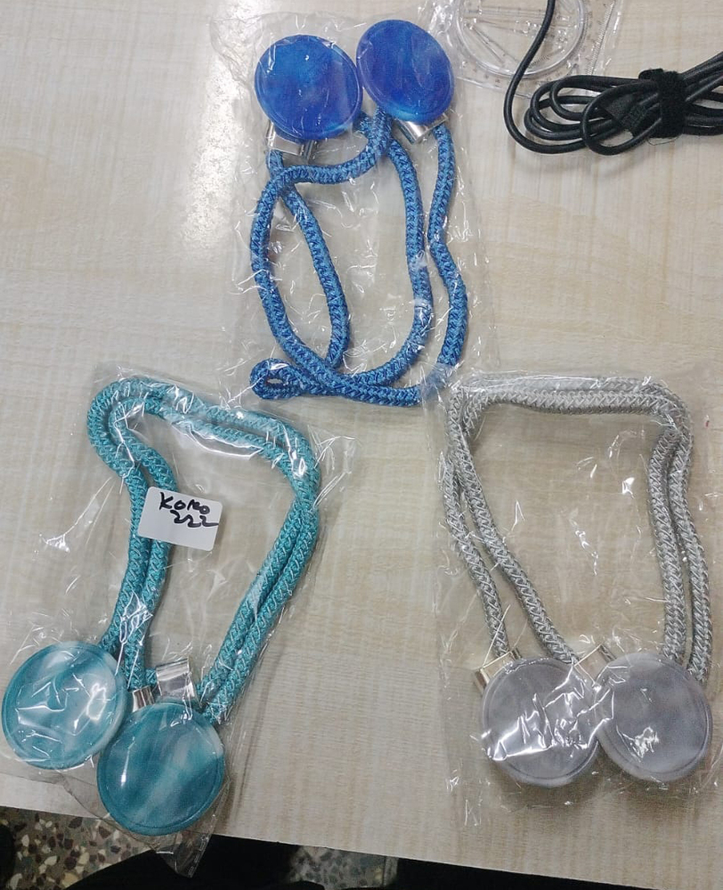 Curtain Tie Back Buckle