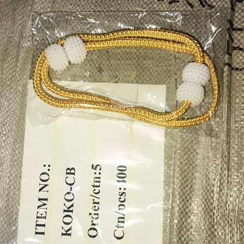 Curtain Tie Back Buckle