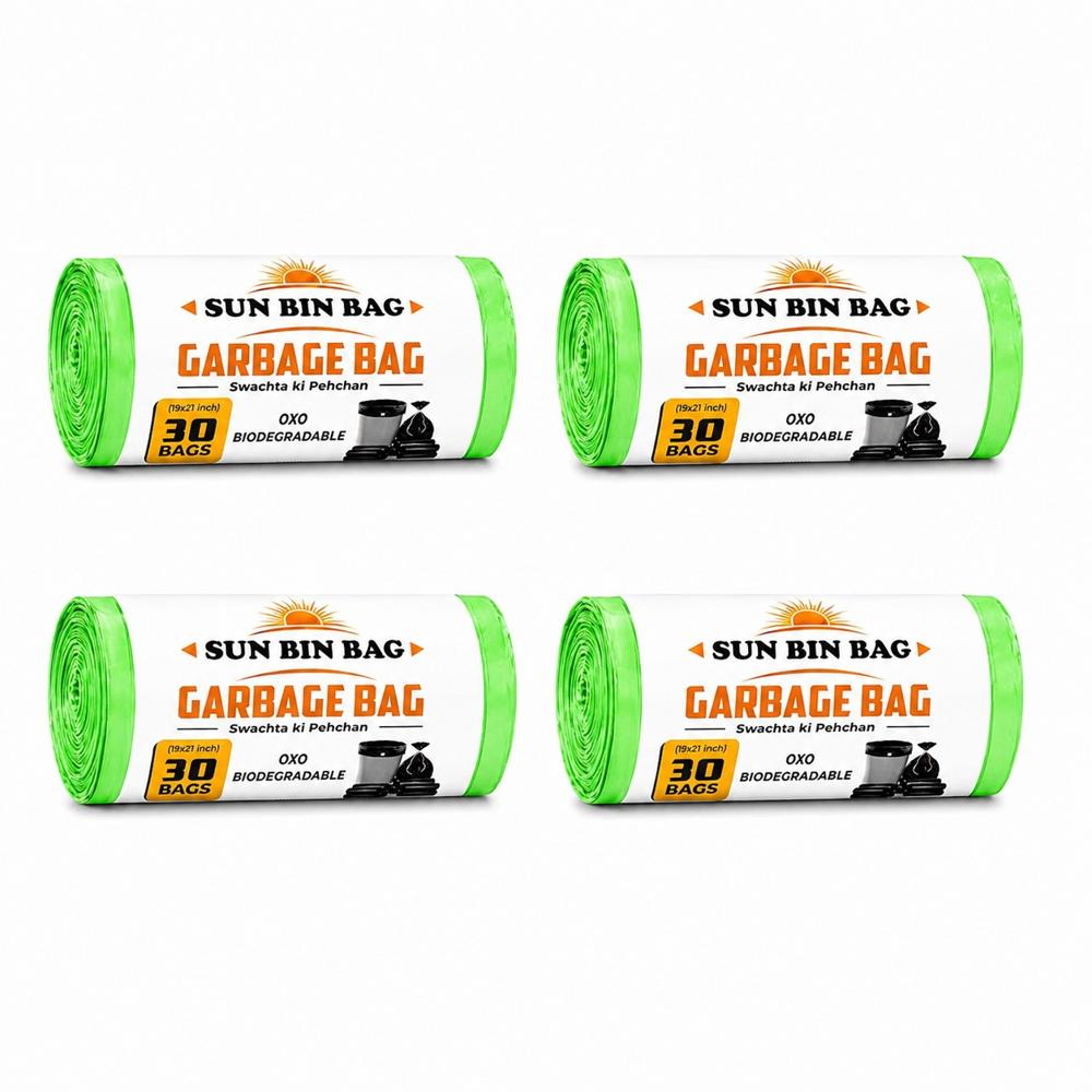 Sun Bin Garbage Bag Roll