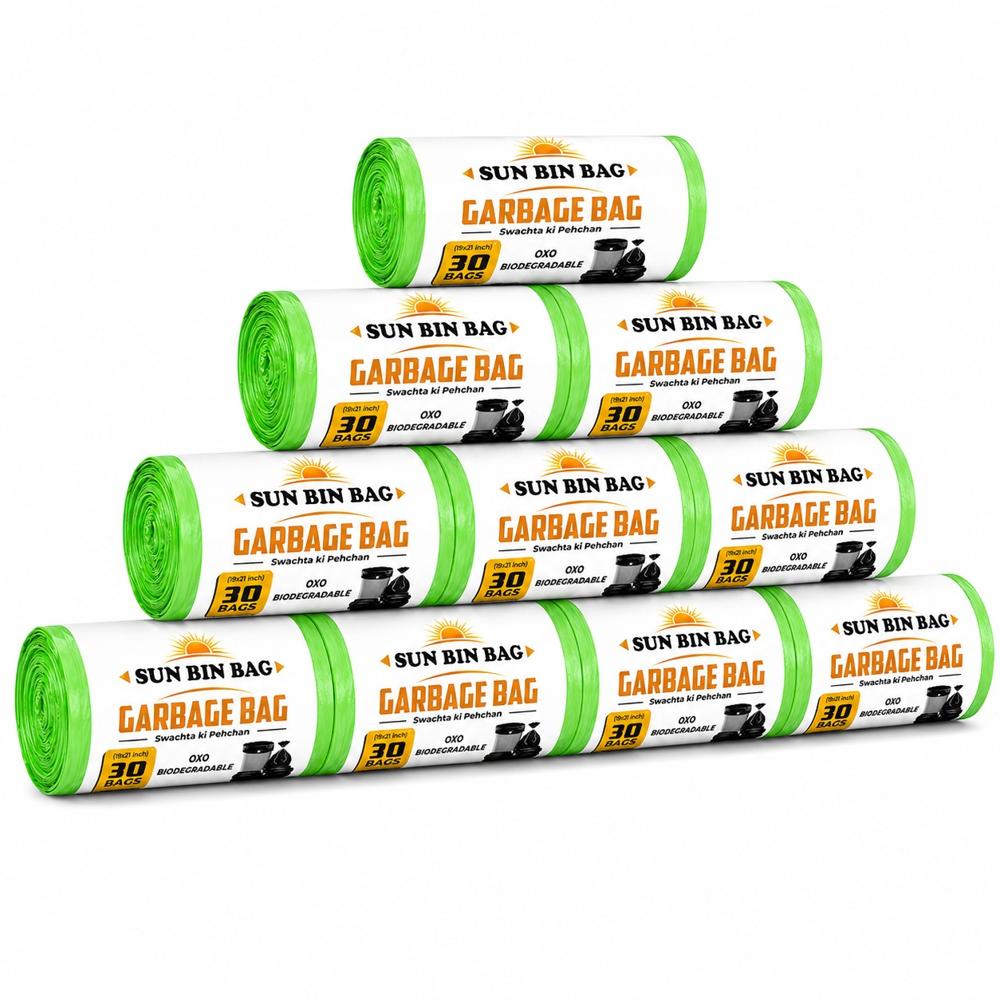 Sun Bin Garbage Bag Roll