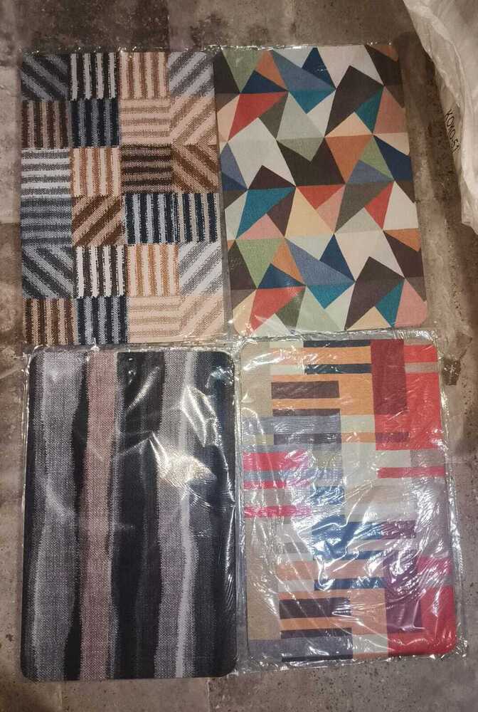 Silicon Anti Slip Door Mats