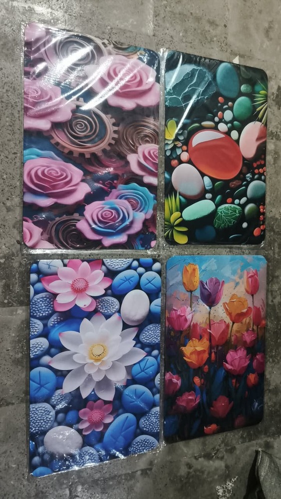 Silicon Anti Slip Door Mats