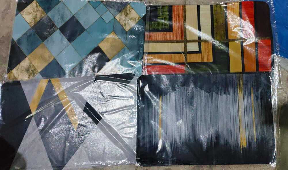 Silicon Anti Slip Door Mats