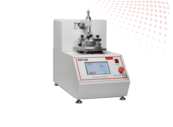 Cross Hatch Cutting Adhesion Tester ASTM D3359 Manufacturer