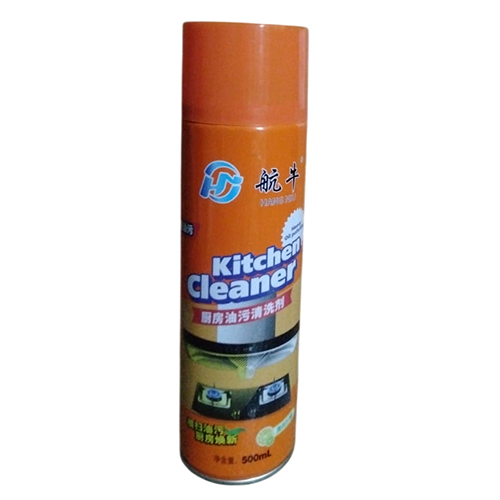 Kitchen Foam Cleaner