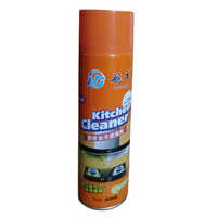 Kitchen Foam Cleaner