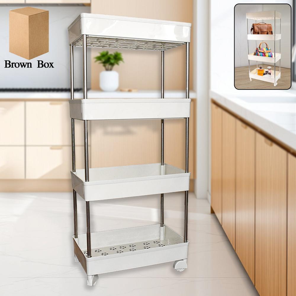 4 Layer Kitchen Rack For Holding And Placing Types Of Things - Application: As Per Product Requirement