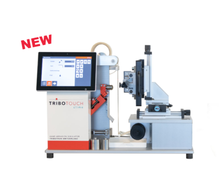 Universal Finger Abrasion Tester ASTM D3884 Manufacturer