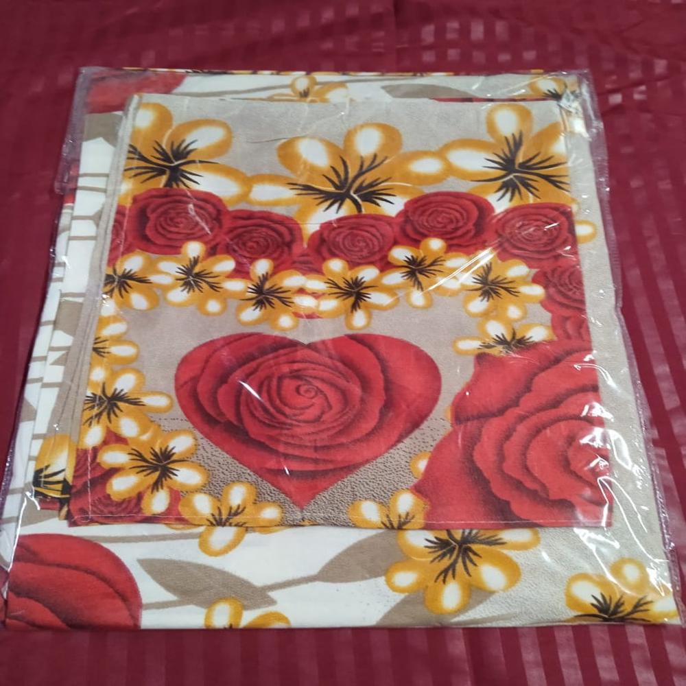 Pearl Bedsheet - Color: Mixed