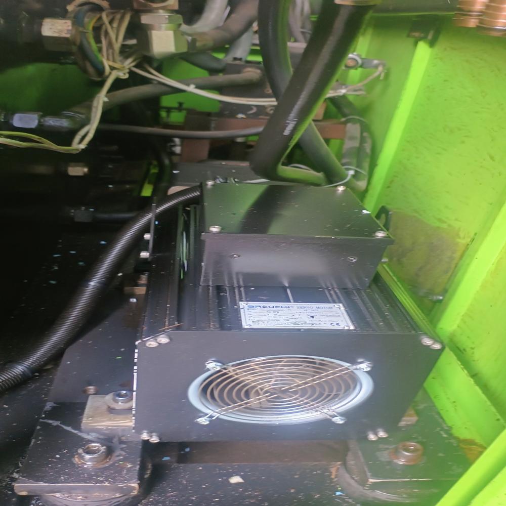 Arcuchi Servo System Injection Molding Machine