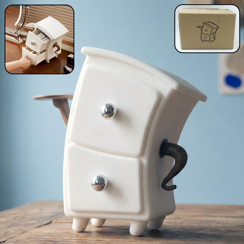 2 Layer Desktop Storage Drawer Organizer (1 Pc) - Application: As Per Product Requirement
