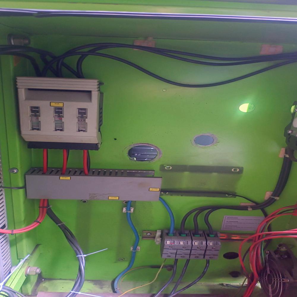 Arcuchi Servo System Injection Molding Machine