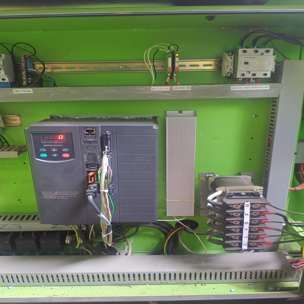Arcuchi Servo System Injection Molding Machine