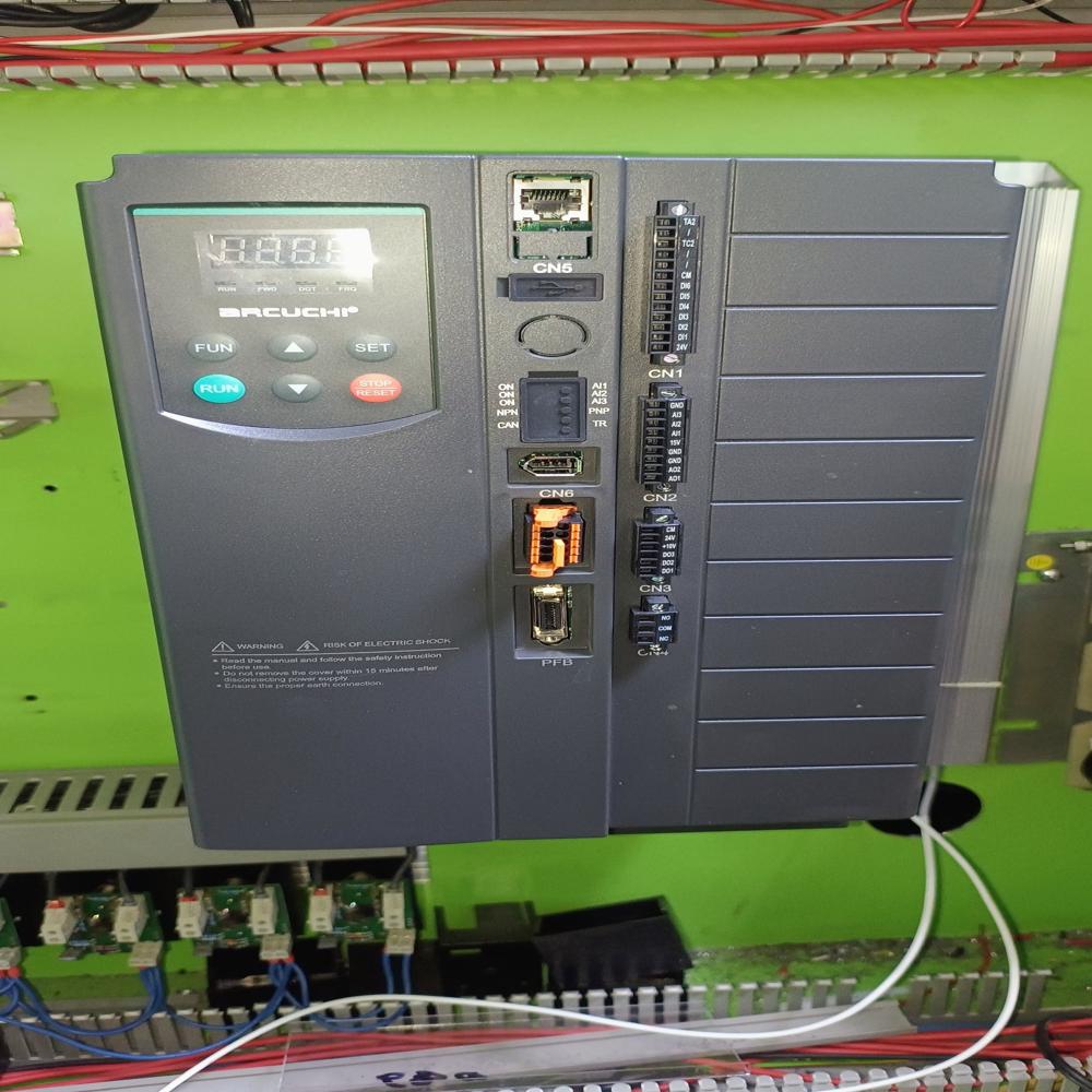 Arcuchi Servo System Injection Molding Machine