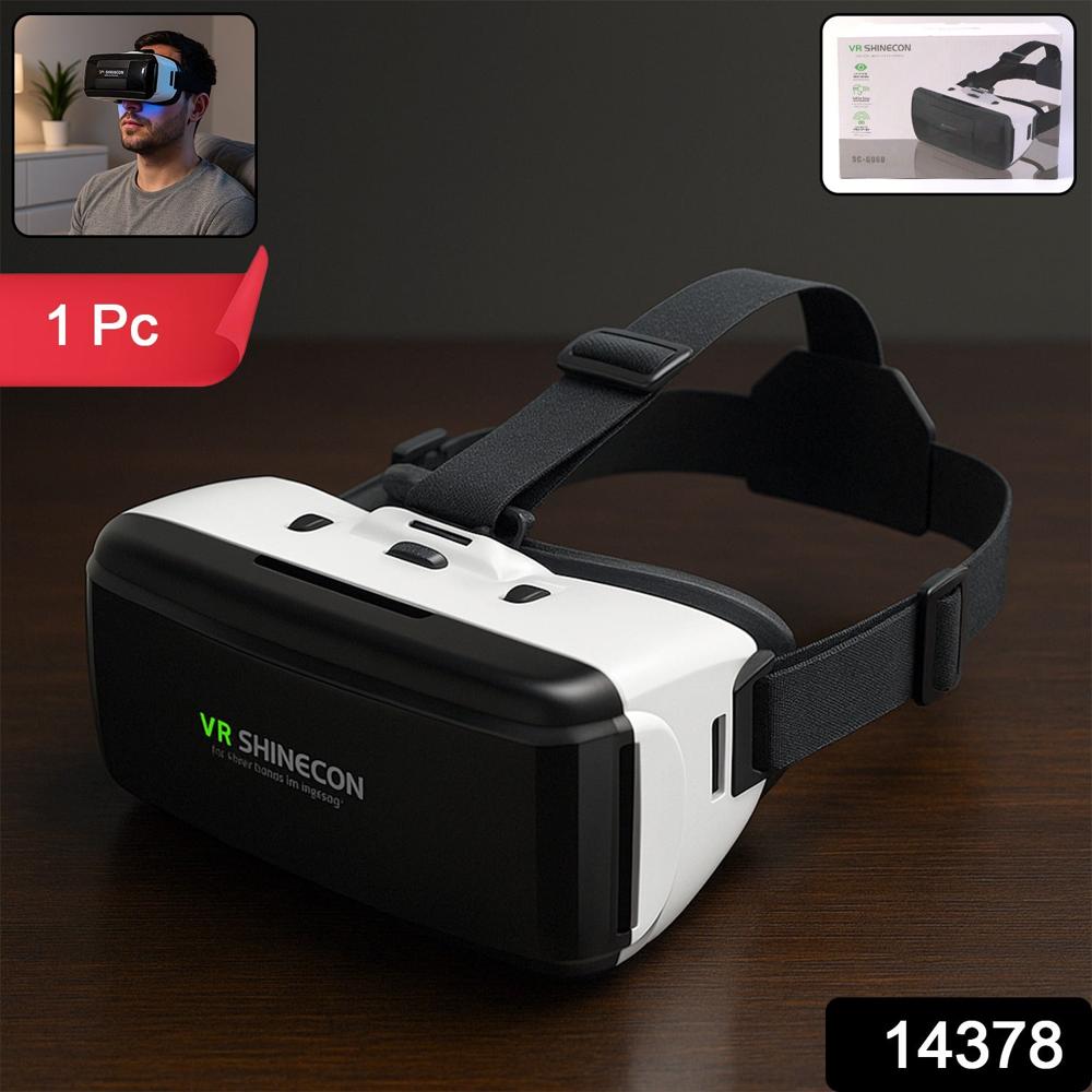 Premium Vr 3d Virtual Reality Headset (1 Pc) - Application: As Per Product Requirement