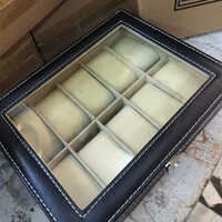 10 Slot Watch Organizer Box