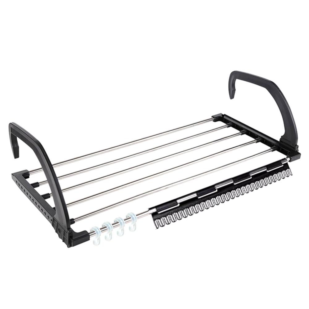 Adjustable Folding Clothes Drying Racks Hanger Shelf - Application: As Per Product Requirement