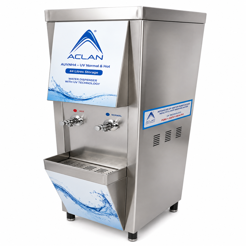 AUVNH4-UV Normal & Hot | 44 Litres Storage