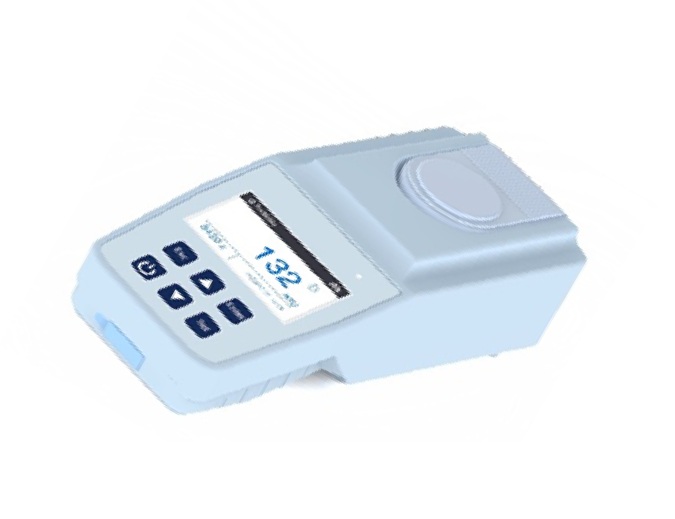 Turbidity Meter - White | Automatic, Digital Time Feature, Industrial Use, 220-440 Volt (V)