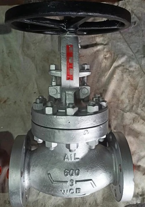 Audco Globe Valve