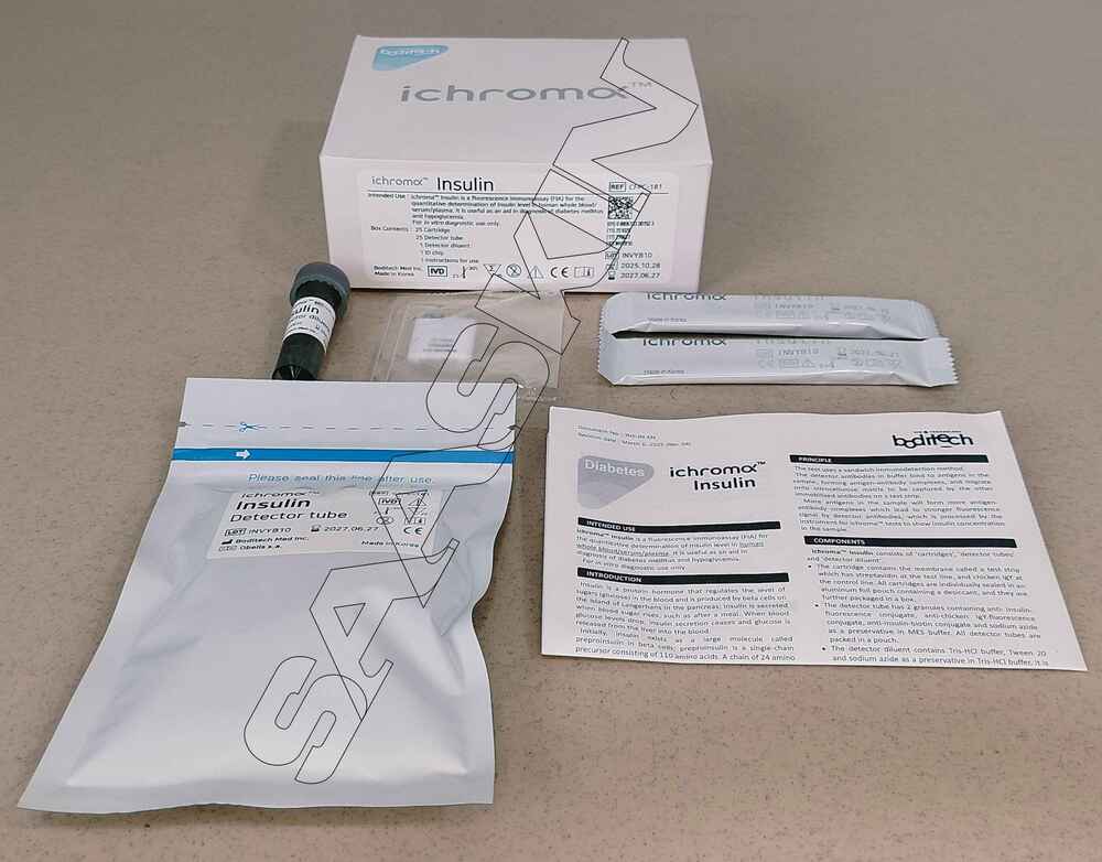 ichroma Insulin