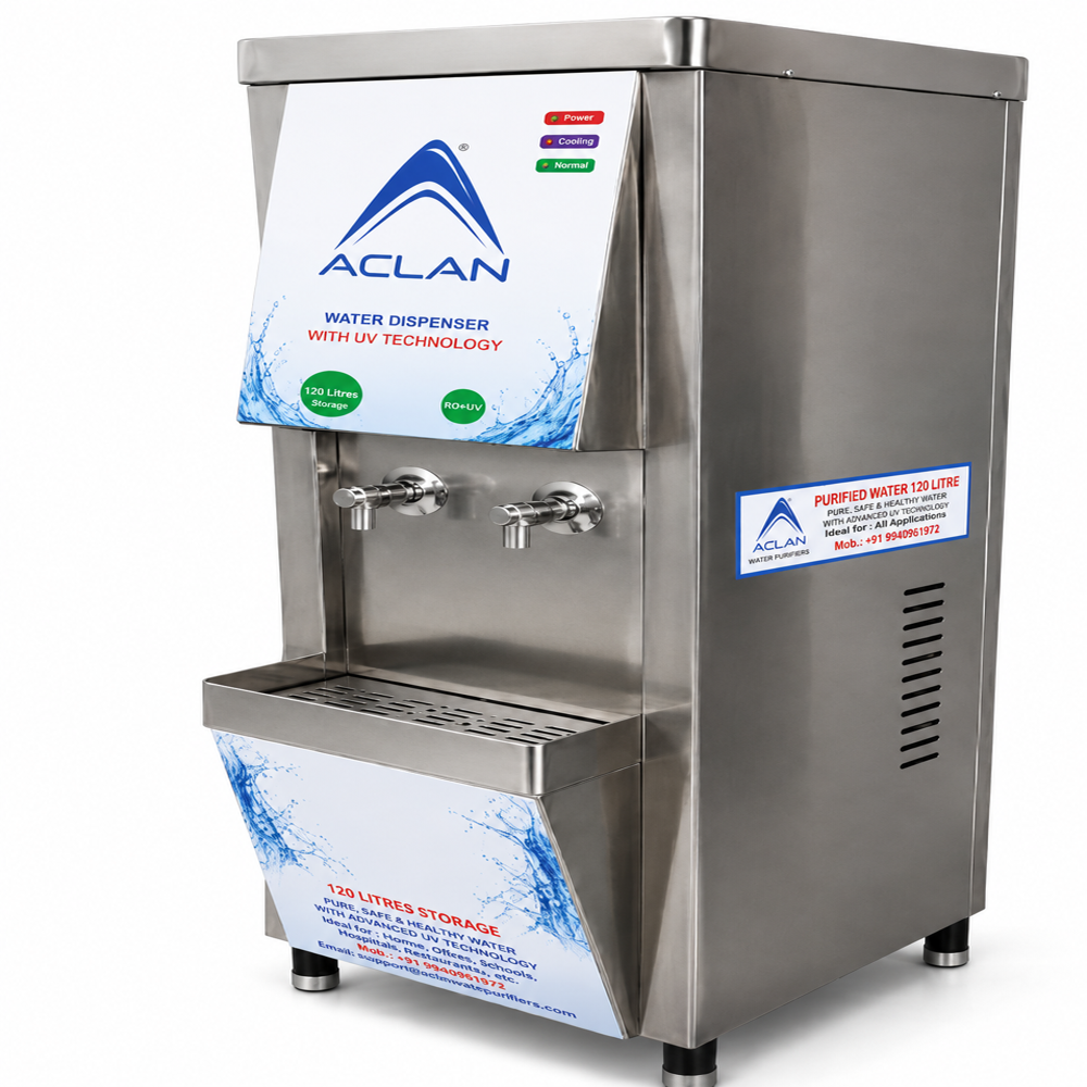 AUV1-UV Normal | 120 Litres Storage