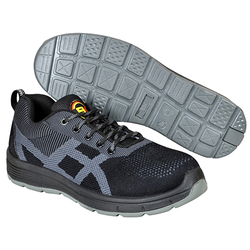 Sporty Look Safety Shoes