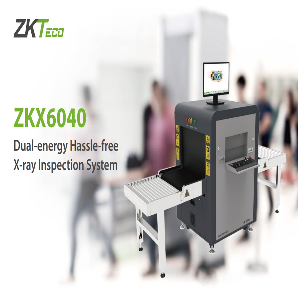 ZKTeco ZKX6040 