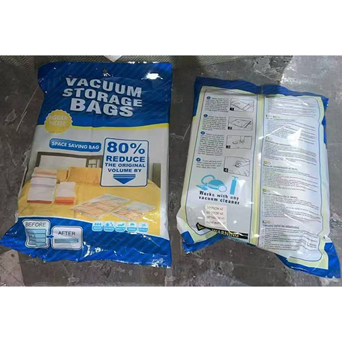 Space Saver Vacuum Storage Bags